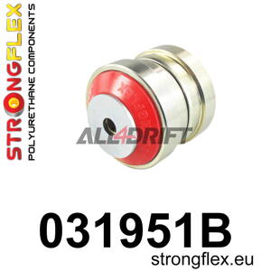 031951B: Front suspension - front bush