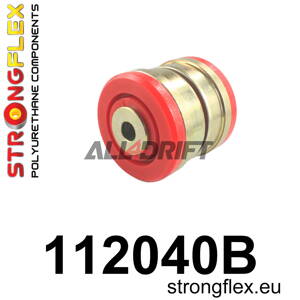 112040B: Front upper arm bush