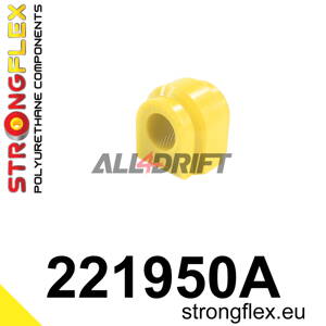 221950A: Front / rear stabilizer bush SPORT