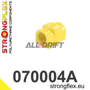 070004A: Front anti roll bar bush SPORT