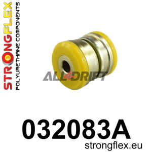 032083A: Rear reaction rod bushing SPORT
