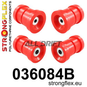 036084B: Rear subframe bush kit