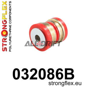 032086B: Rear diff mount - front bush