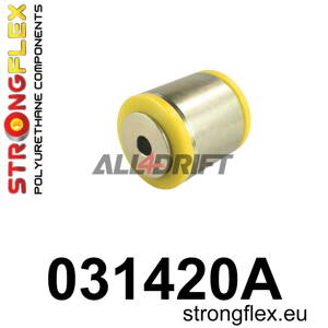 031420A: Front lower tie bar to chassis bush 58mm SPORT