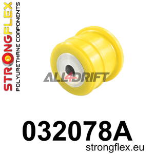 032078A: Rear diff mount - rear bush SPORT