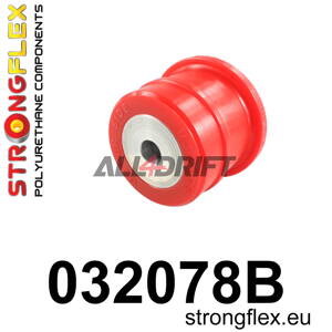 032078B: Rear diff mount - rear bush