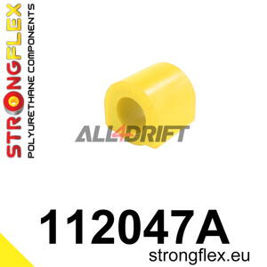 112047A: Front anti roll bar bush SPORT