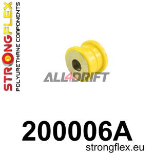 200006A: Rear panhard rod – to axle bush SPORT