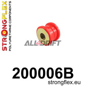 200006B: Rear panhard rod – to axle bush SPORT