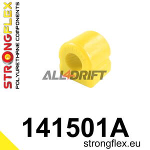 141501A: Front anti roll bar bush SPORT - Peugeot 207 (06-12)