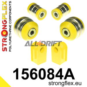 156084A: Front suspension bush kit SPORT