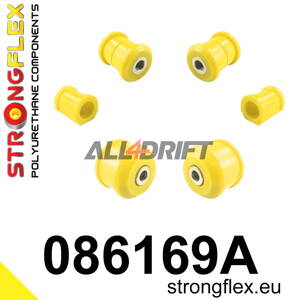 086169A: Front suspension bush kit SPORT