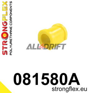 081580A: Front anti roll bar bush SPORT