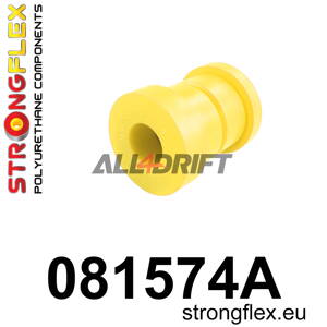 081574A: Rear trailing arm front bush SPORT