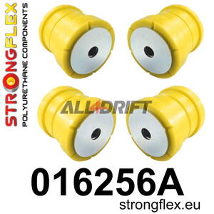 016256A: Rear subframe bush kit SPORT