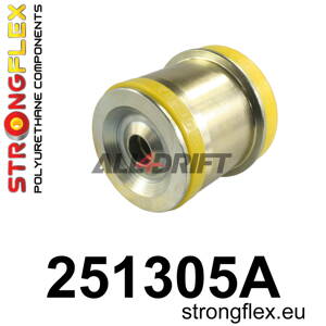 251305A: REAR TRAILING ARM BUSH SPORT