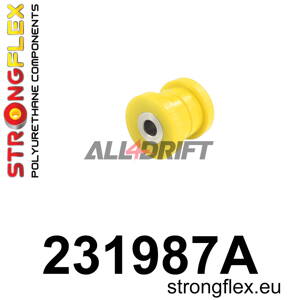 231987A: Rear upper control arm bush - front SPORT