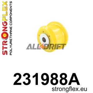 231988A: Rear upper control arm bush - rear SPORT