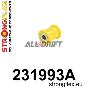 231993A: Rear lower arm bush SPORT