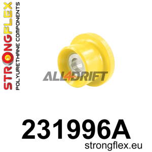 231996A: Rear subframe – front bush SPORT