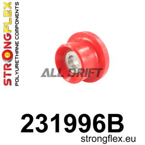 231996B: Rear subframe – front bush