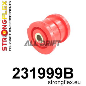 231999B: Rear diff mount - rear bush