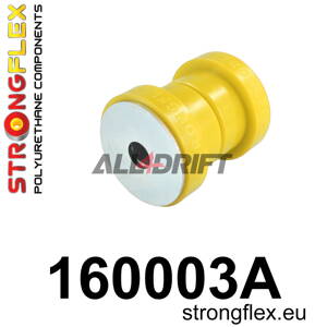 160003A: Front lower wishbone bush – rear SPORT
