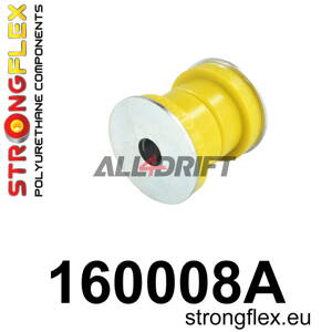 160008A: Rear lower arm – rear bush SPORT