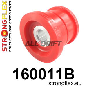 160011B: Rear subframe bush