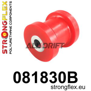 081830B: Front subframe – rear bush