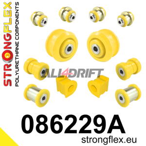 086229A: Front suspension bush kit SPORT
