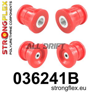 036241B: Rear subframe bush kit