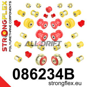 086234B: Full suspension bush kit