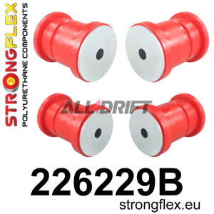 226229B: Rear subframe bush kit - after 29.05.2012