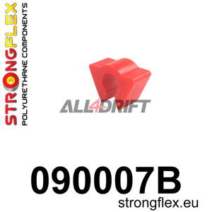 090007B: Rear anti roll bar bush in beam - Kia II TA (11-16)