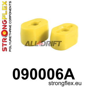 090006A: Gearbox mount dog bone SPORT