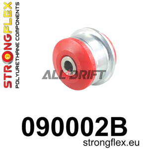 090002B: Front control arm – rear bush