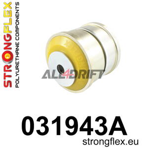 031943A: Front radius arm to chassis bush SPORT