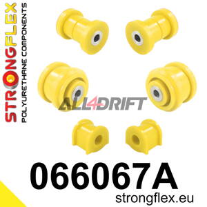 066067A: Front suspension bush kit SPORT