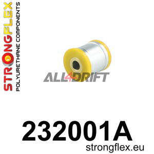232001A: Rear lower wishbone bush – outside SPORT