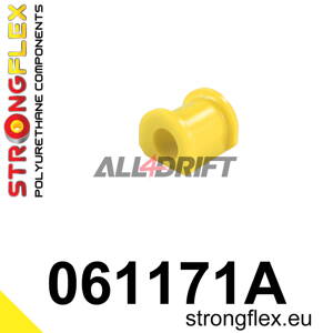 061171A: Front anti roll bar - inner bush SPORT - Fiat Uno MK1/MK2/Turbo (83-02)