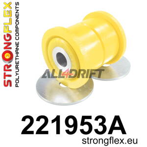 221953A: Rear subframe – rear bush SPORT