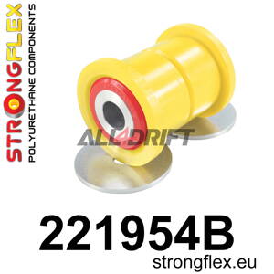 221954B: Rear subframe – rear bush