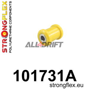 101731A: Rear wishbone bush - rear inner SPORT
