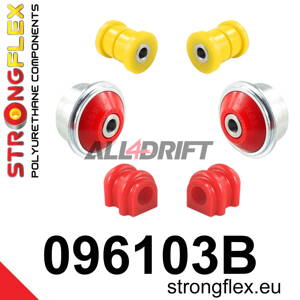 096103B: Front suspension bush kit