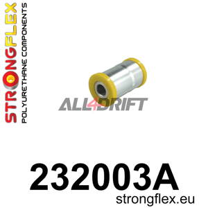 232003A: Rear lower wishbone bush – inside SPORT