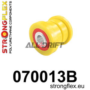 070013B: Front subframe – front bush
