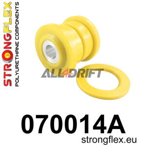 070014A: Front subframe – rear bush SPORT