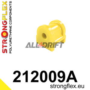 212009A: Rear stabilizer bush SPORT - Lexus III (13-20) XE30