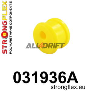 031936A: Front lower arm bush 66mm excentric - custom wishbone SPORT